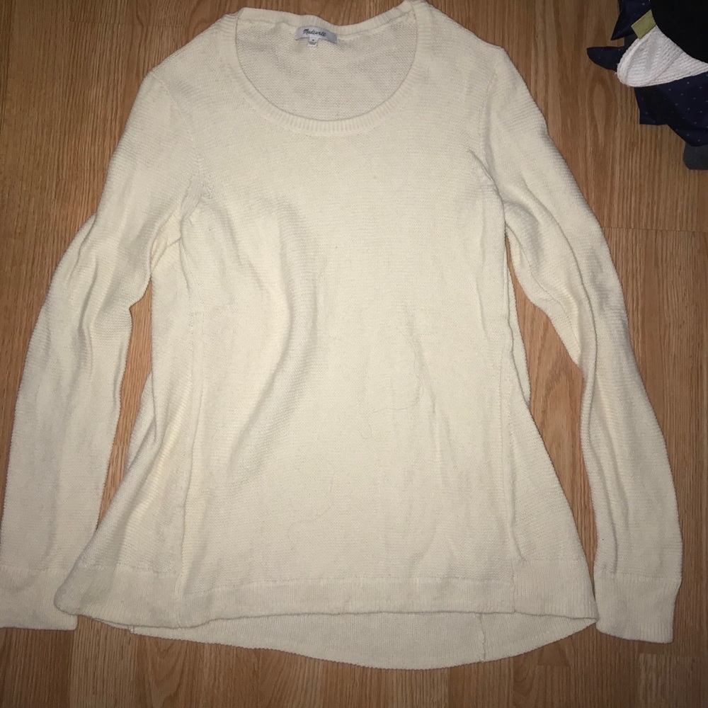 Madewell pullover - Picture 3 of 5